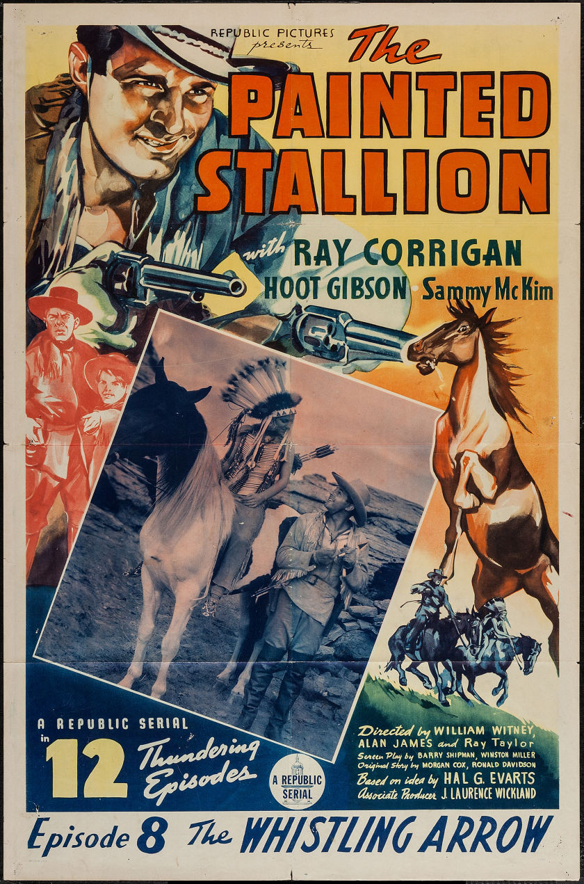 PAINTED STALLION, THE